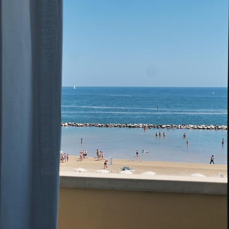 Residence Buena Vista Римини Экстерьер фото
