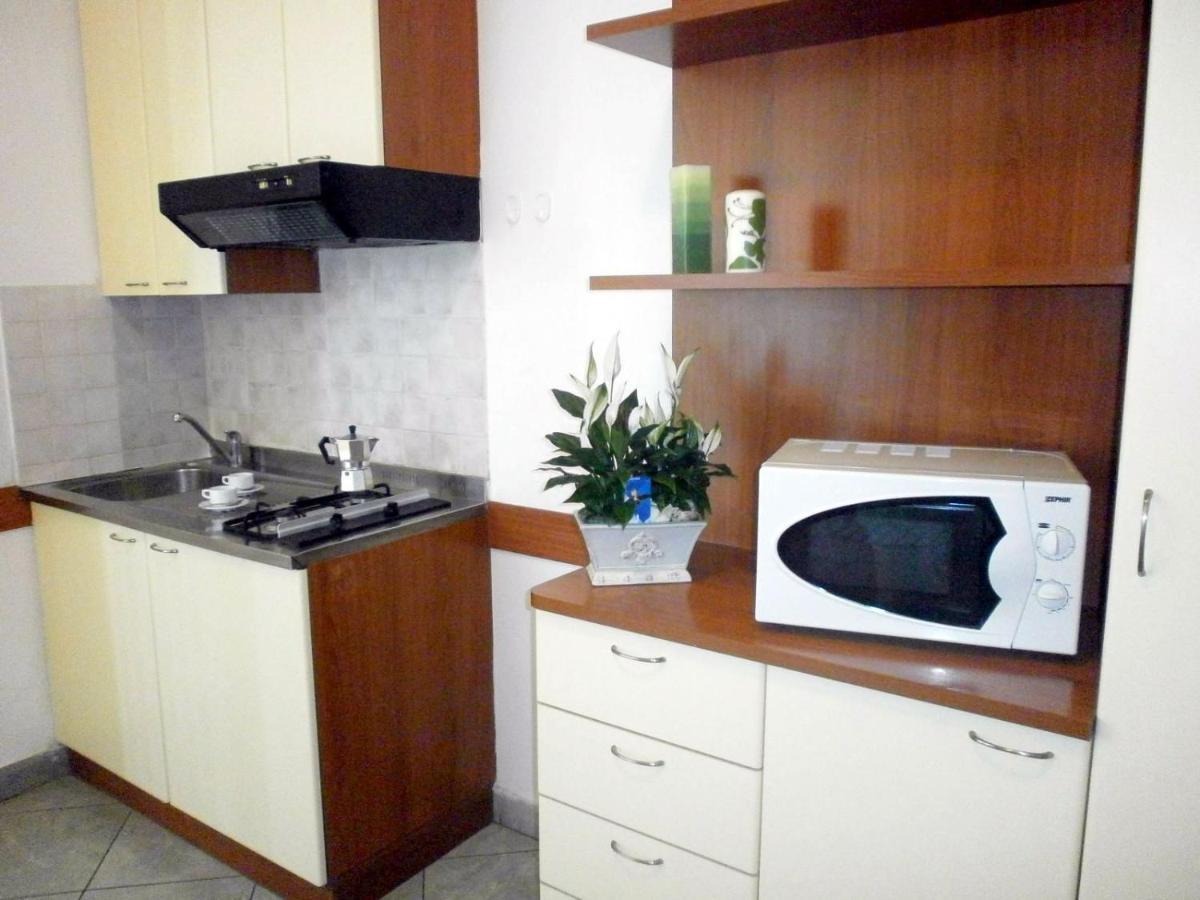 Residence Buena Vista Римини Номер фото