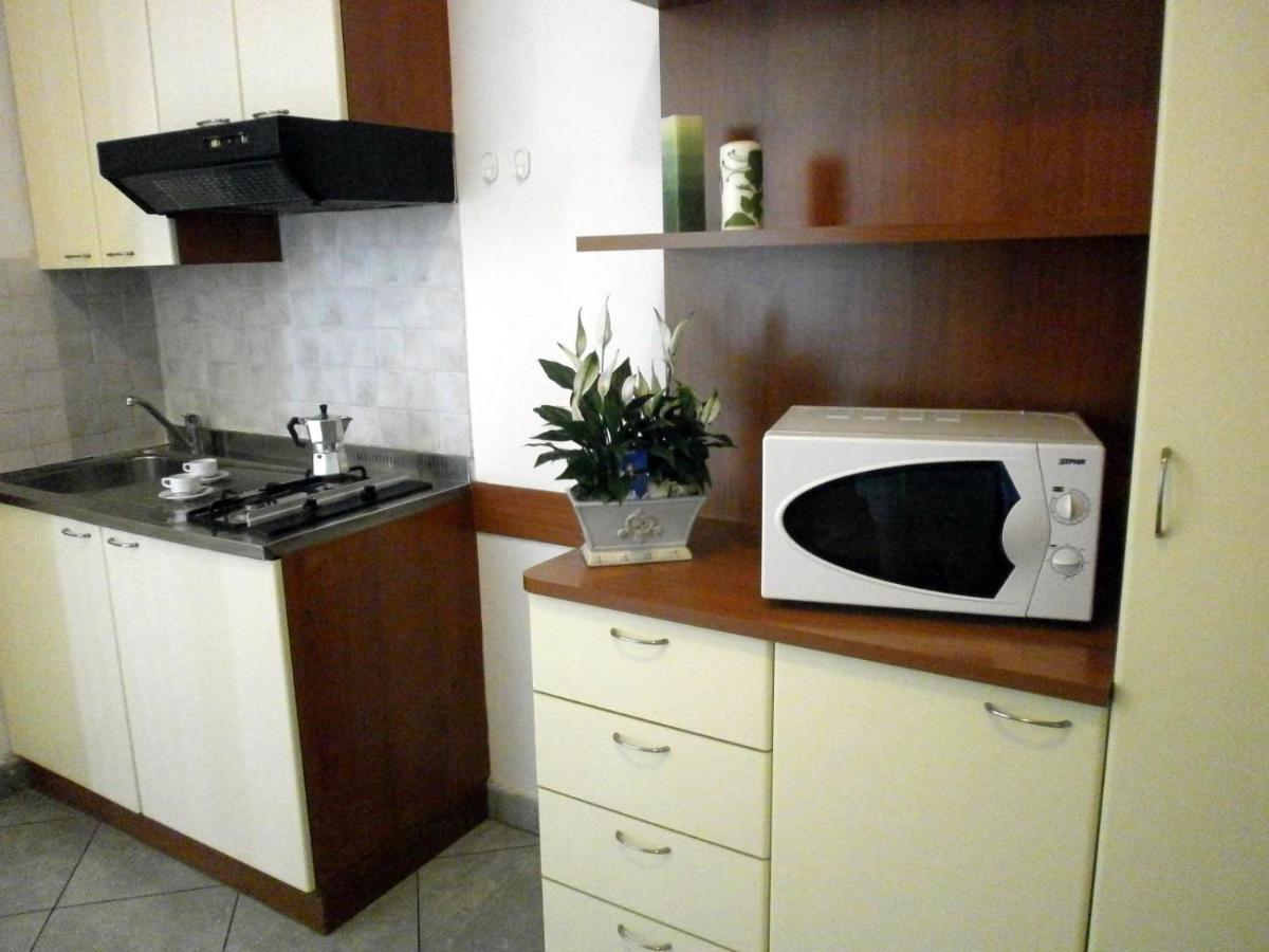 Residence Buena Vista Римини Номер фото