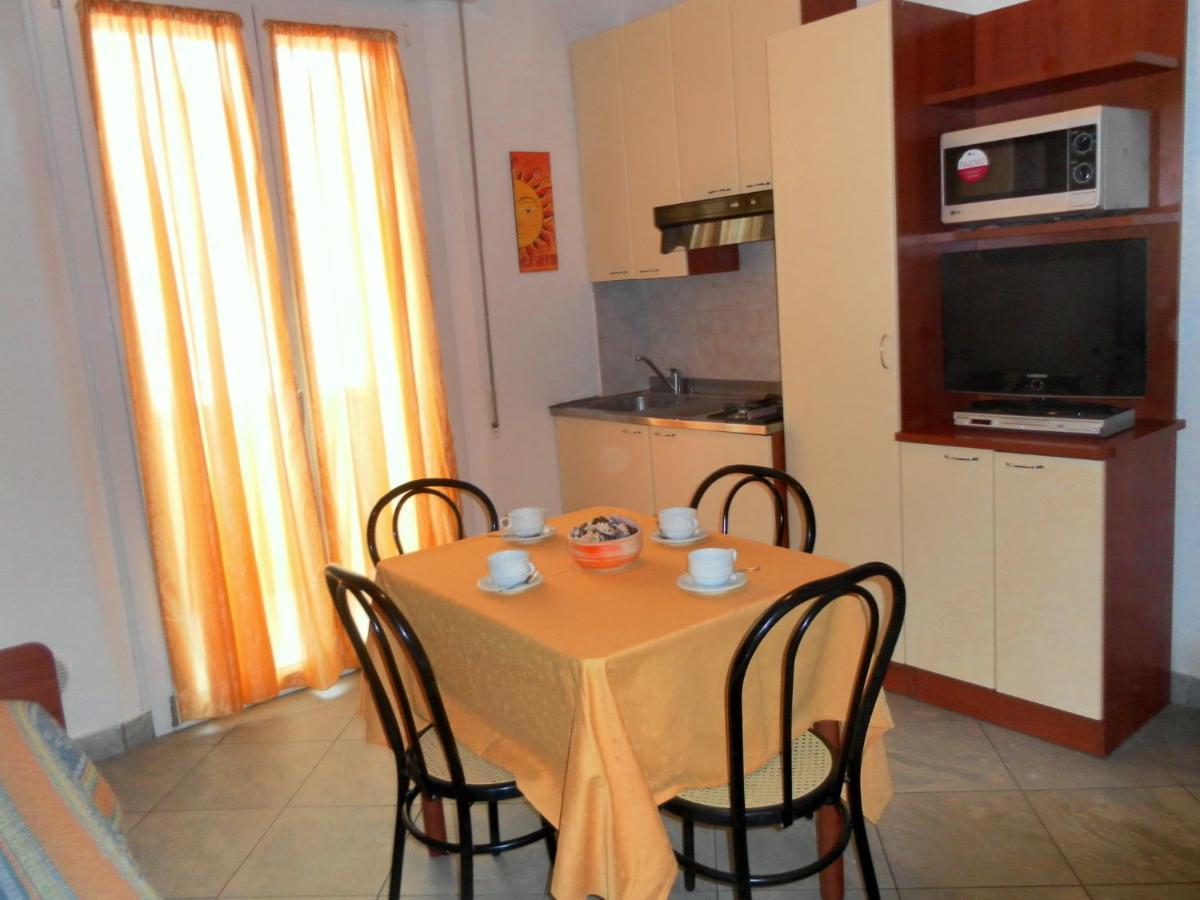 Residence Buena Vista Римини Номер фото